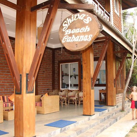 Shiva'S Beach Cabanas Tangalle Εξωτερικό φωτογραφία