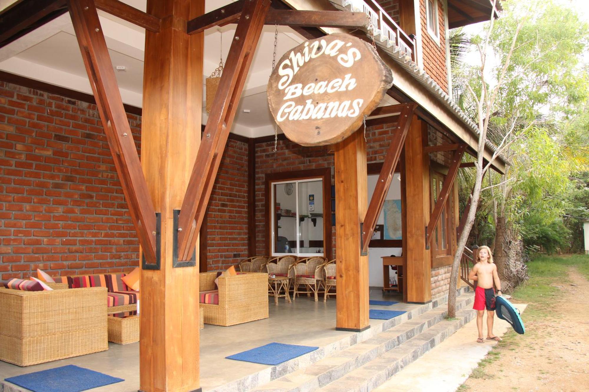 Shiva'S Beach Cabanas Tangalle Εξωτερικό φωτογραφία