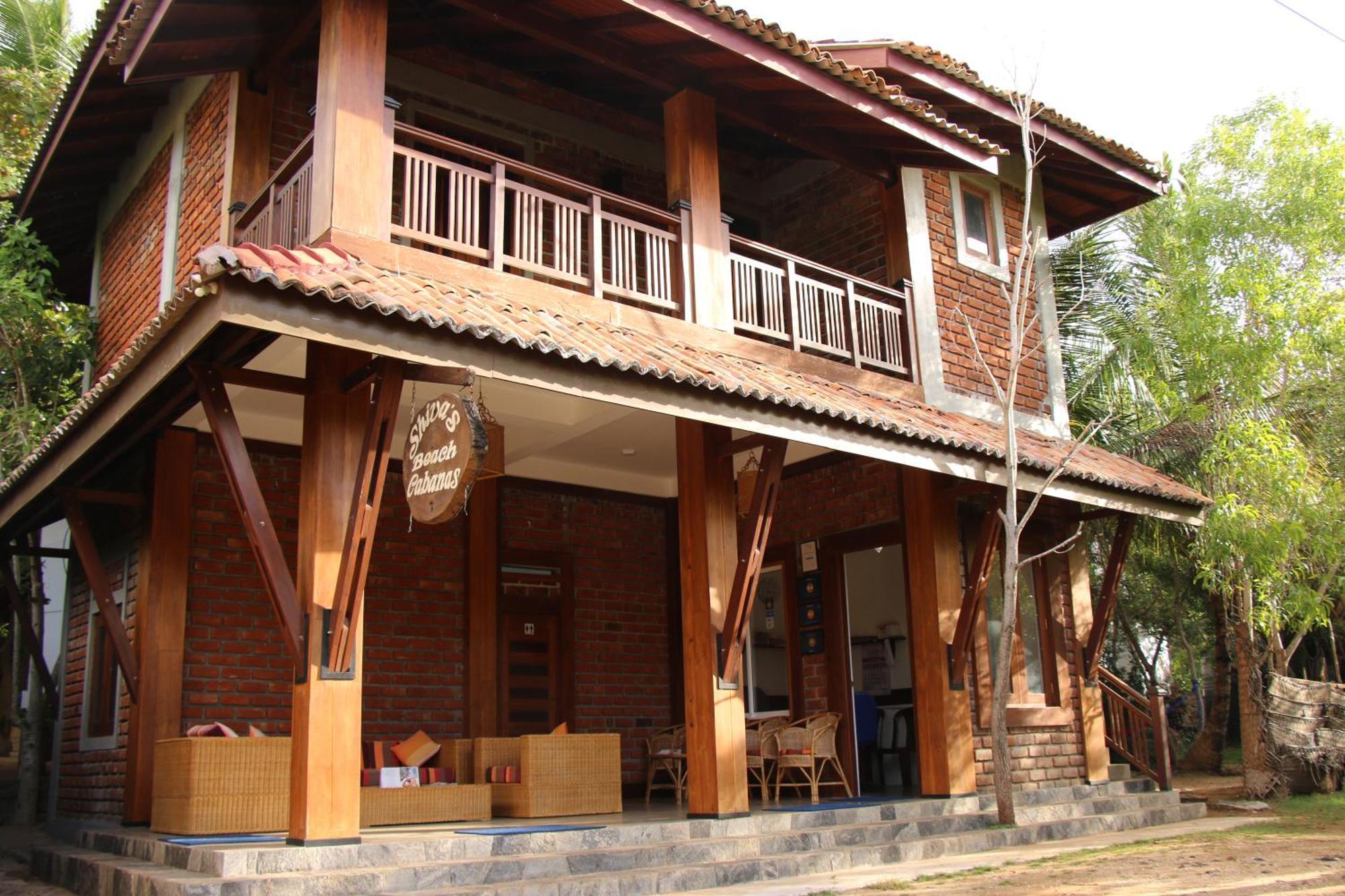 Shiva'S Beach Cabanas Tangalle Εξωτερικό φωτογραφία
