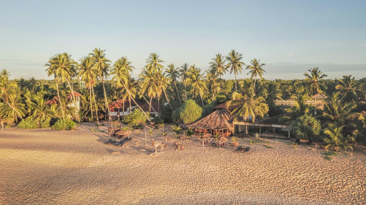 Shiva'S Beach Cabanas Tangalle Εξωτερικό φωτογραφία