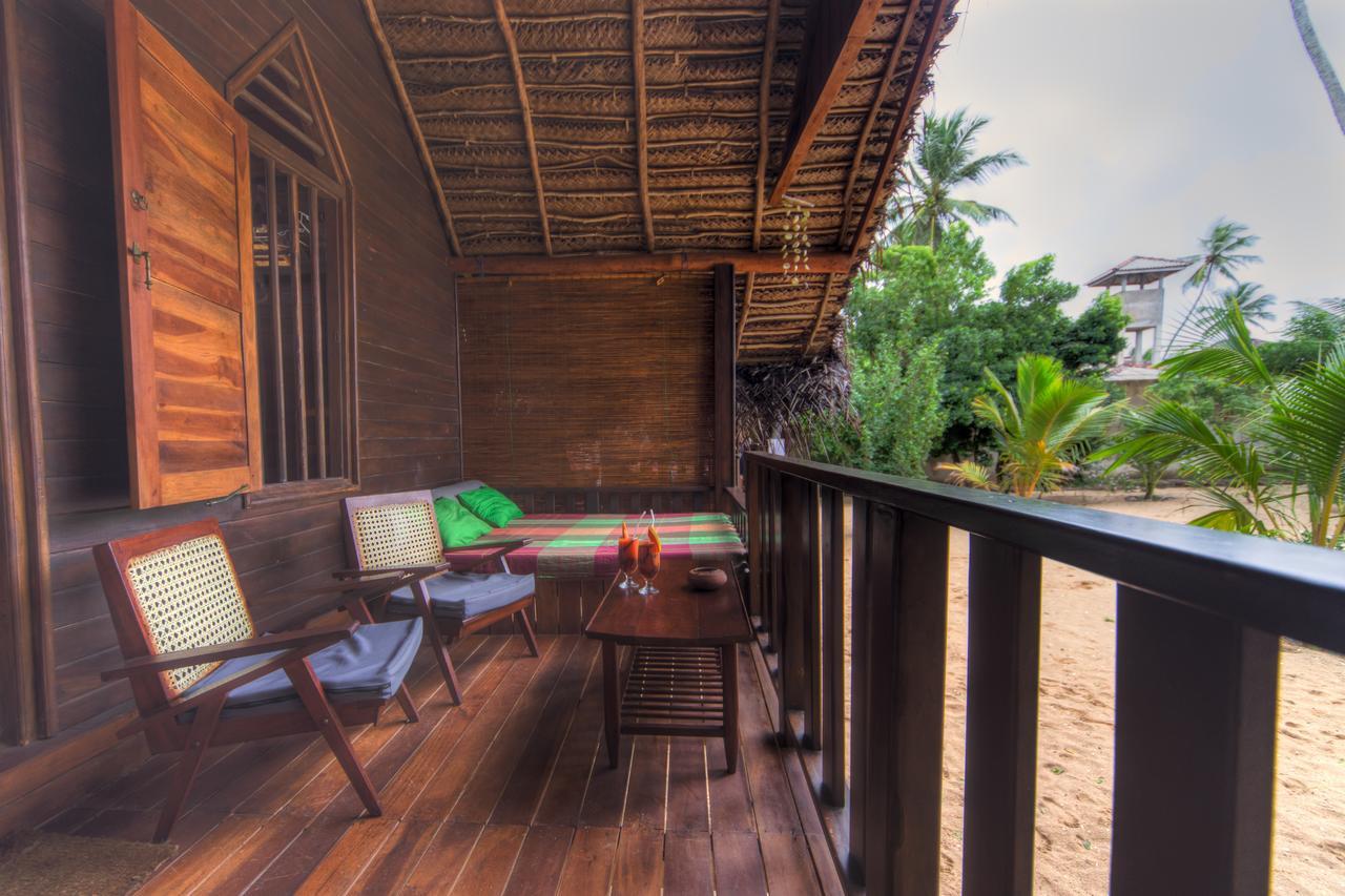 Shiva'S Beach Cabanas Tangalle Εξωτερικό φωτογραφία