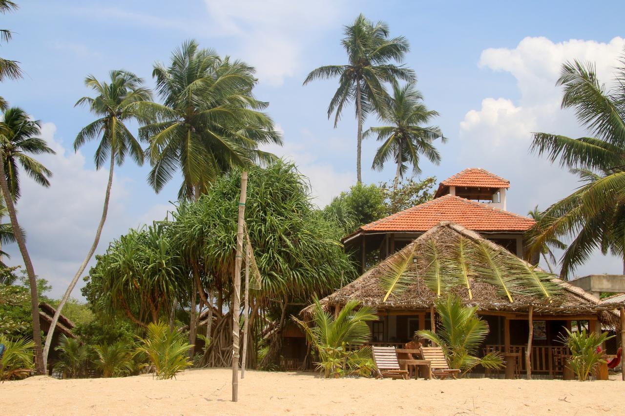 Shiva'S Beach Cabanas Tangalle Εξωτερικό φωτογραφία