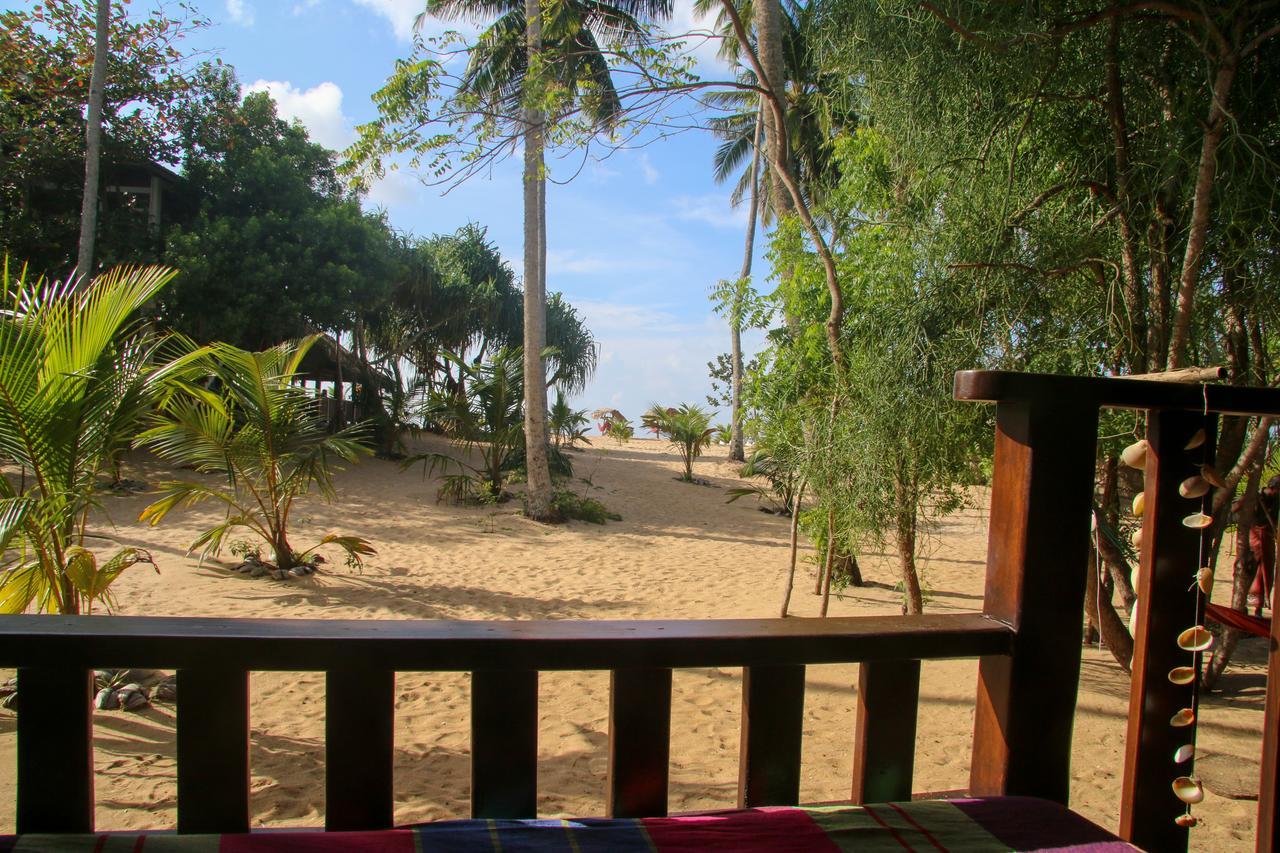 Shiva'S Beach Cabanas Tangalle Εξωτερικό φωτογραφία