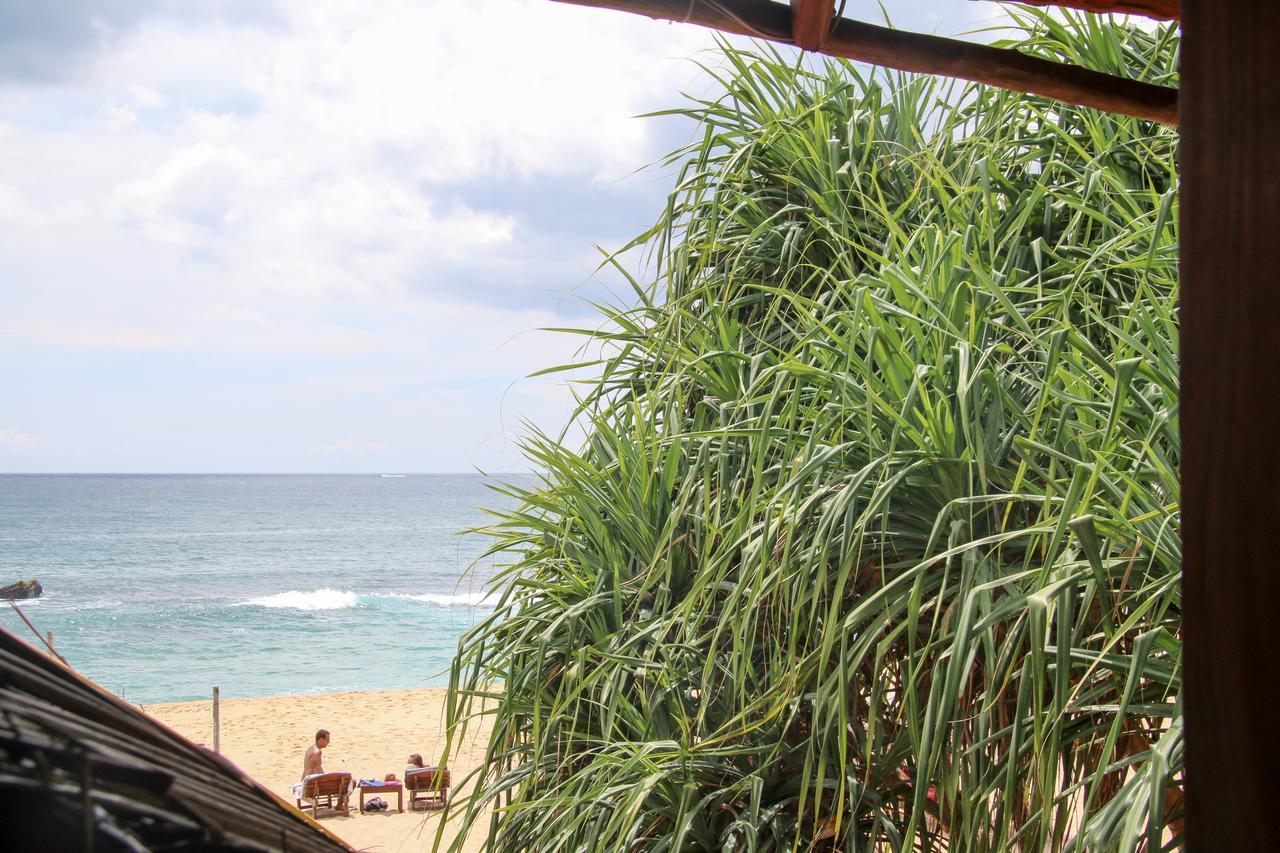 Shiva'S Beach Cabanas Tangalle Εξωτερικό φωτογραφία