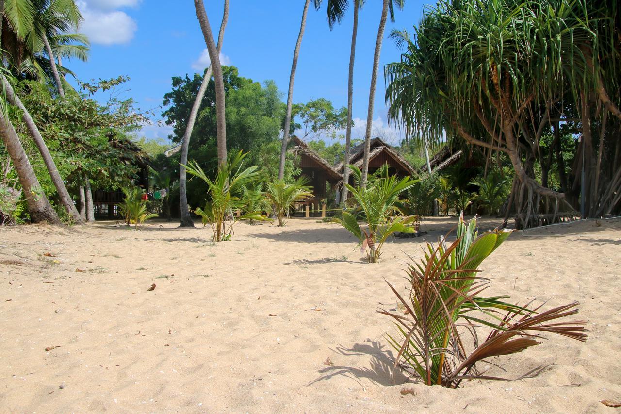 Shiva'S Beach Cabanas Tangalle Εξωτερικό φωτογραφία
