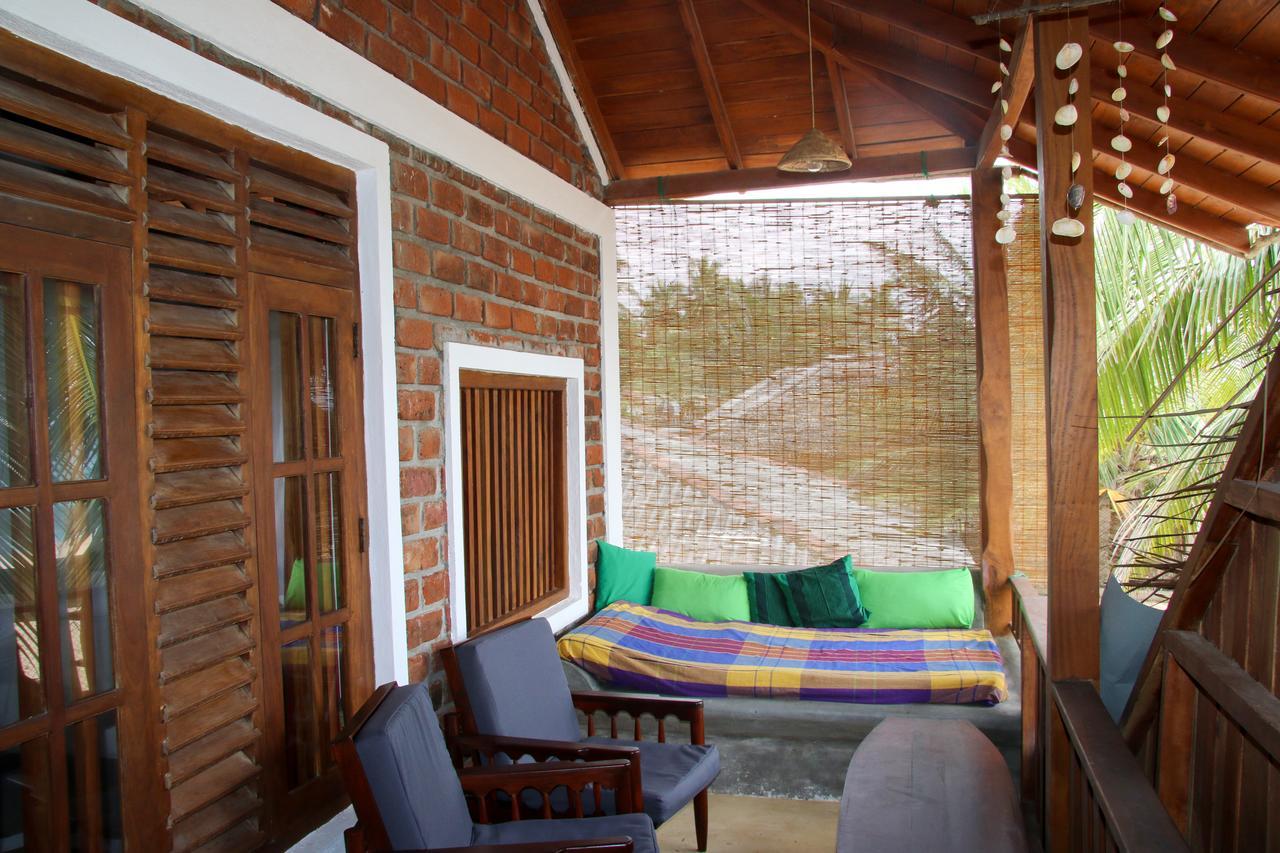 Shiva'S Beach Cabanas Tangalle Εξωτερικό φωτογραφία