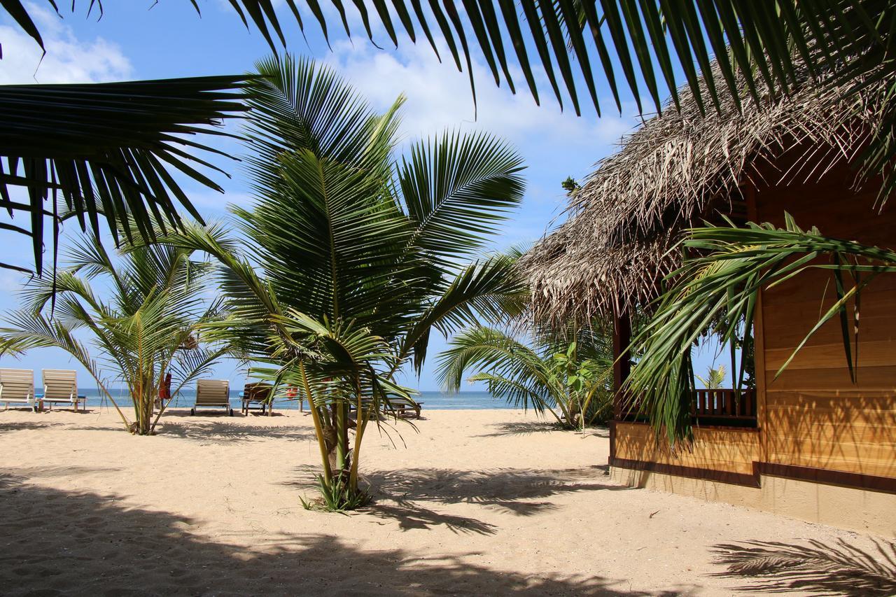 Shiva'S Beach Cabanas Tangalle Εξωτερικό φωτογραφία