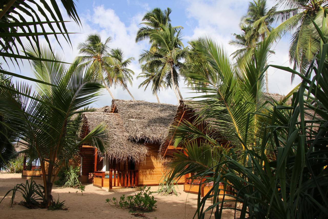 Shiva'S Beach Cabanas Tangalle Εξωτερικό φωτογραφία