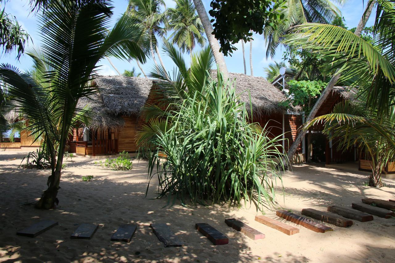Shiva'S Beach Cabanas Tangalle Εξωτερικό φωτογραφία