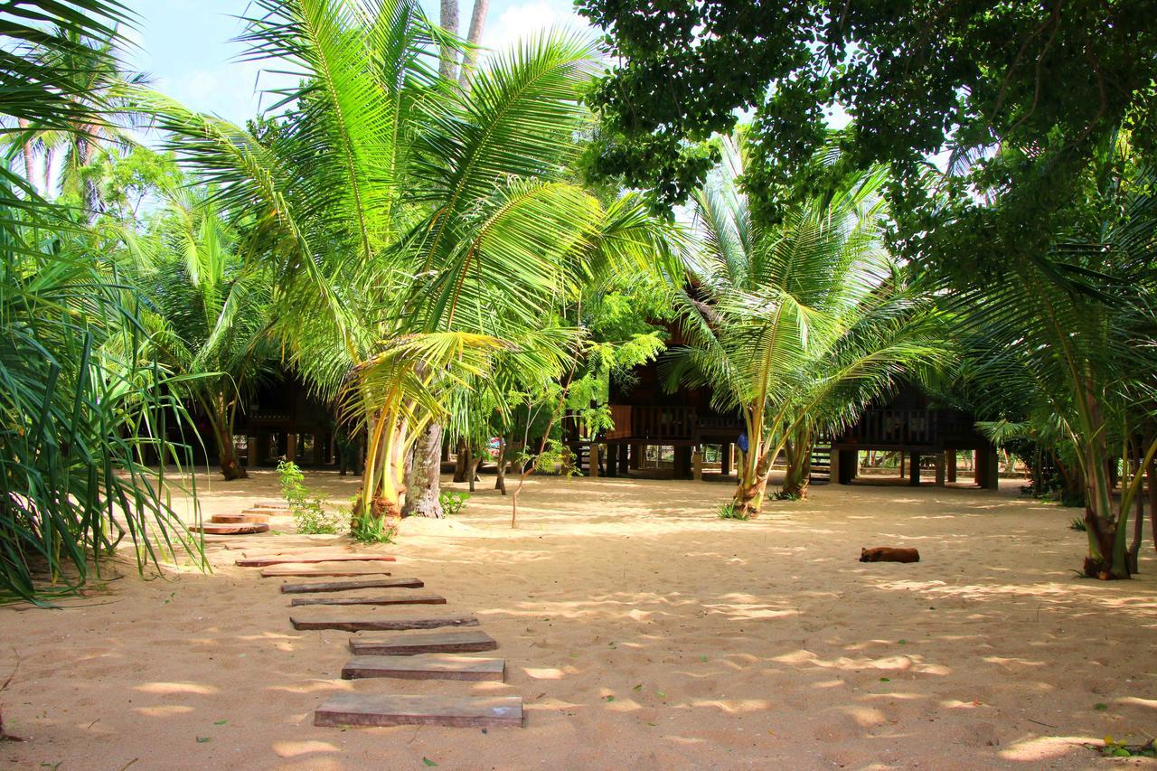 Shiva'S Beach Cabanas Tangalle Εξωτερικό φωτογραφία