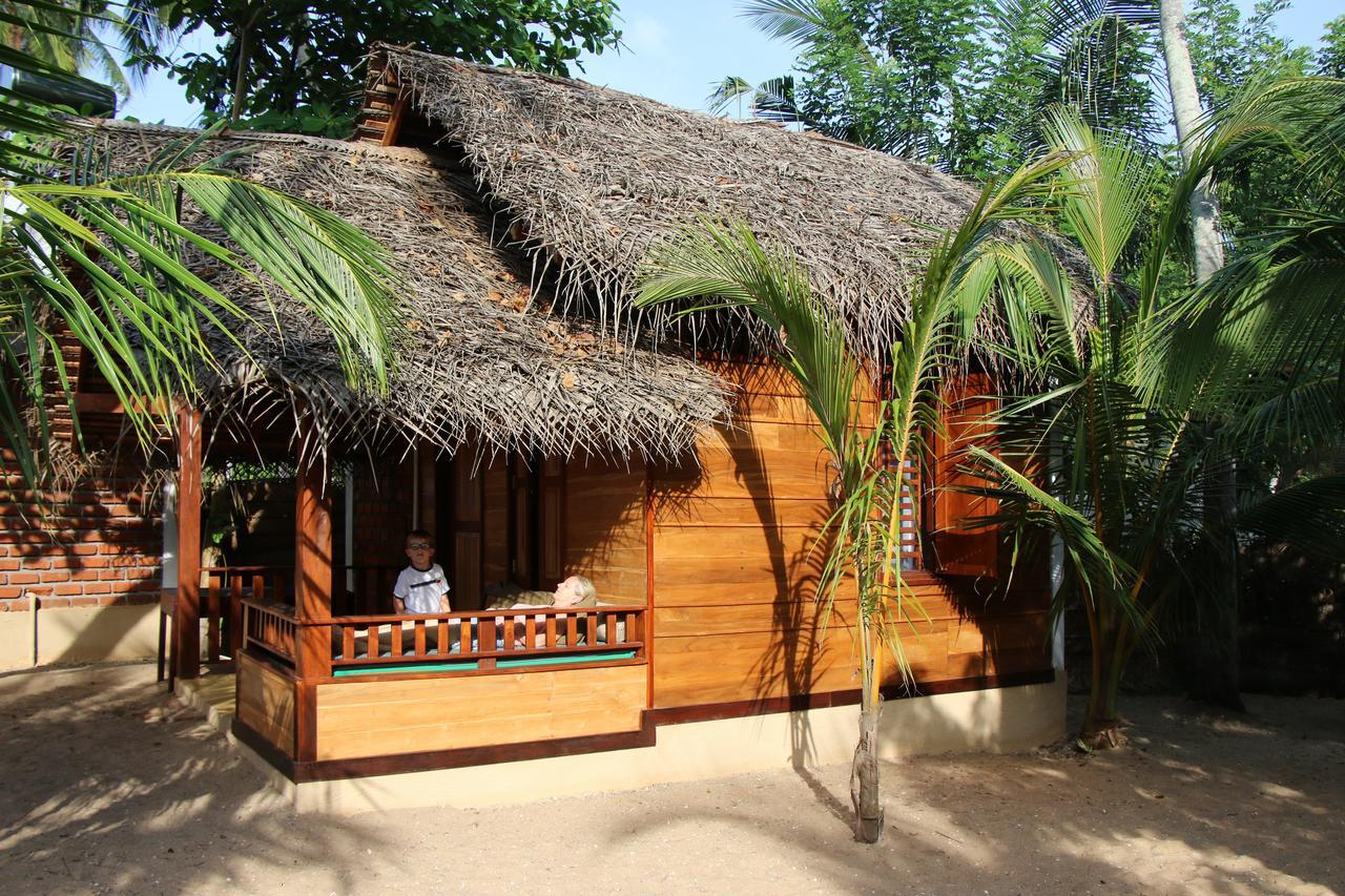 Shiva'S Beach Cabanas Tangalle Εξωτερικό φωτογραφία