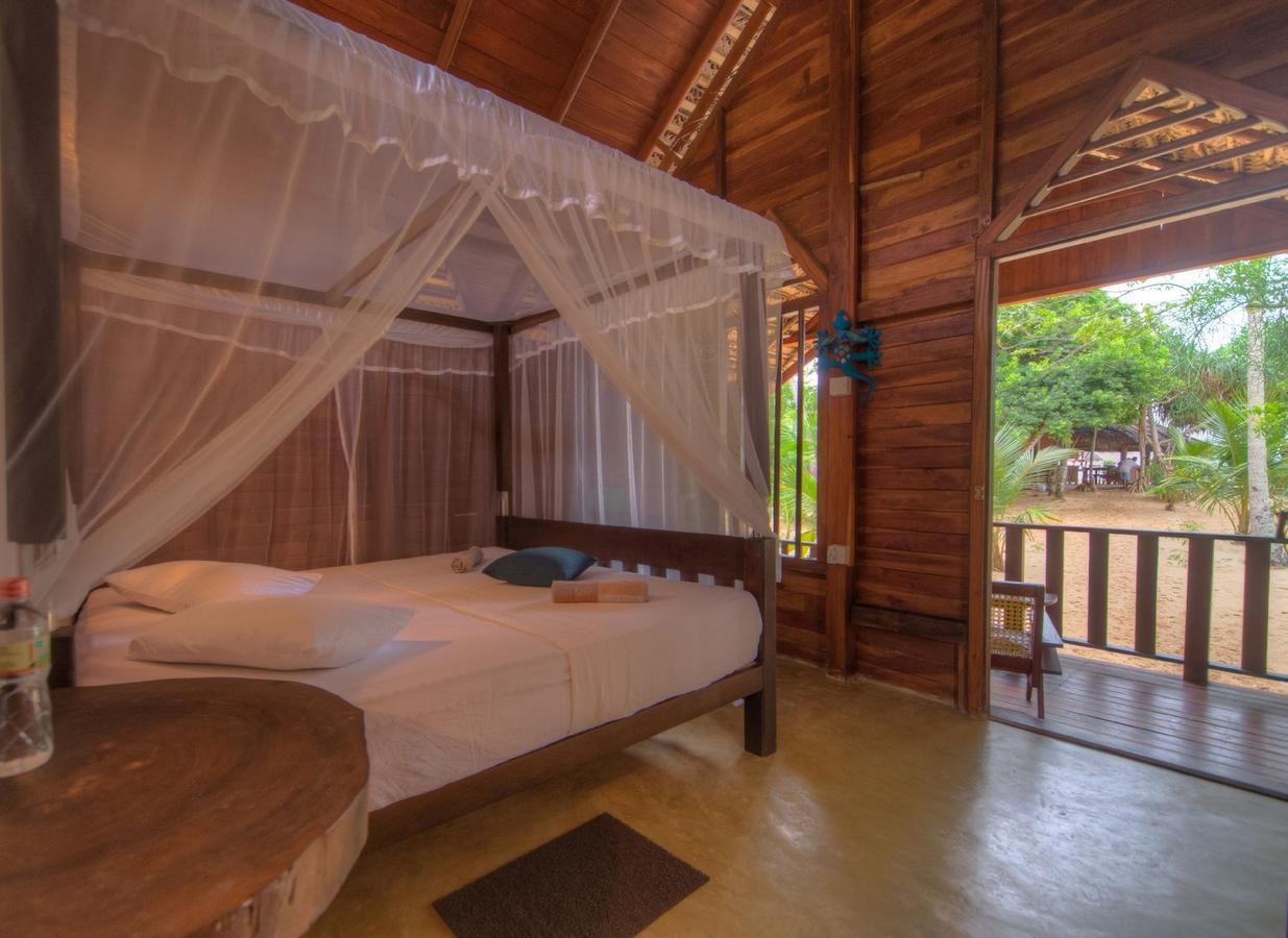 Shiva'S Beach Cabanas Tangalle Εξωτερικό φωτογραφία