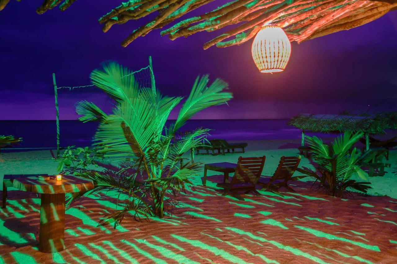 Shiva'S Beach Cabanas Tangalle Εξωτερικό φωτογραφία